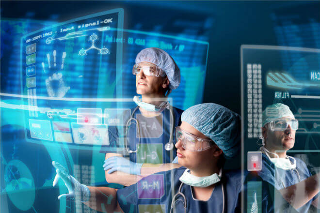 La tecnología desempeñará un papel importante en la atención a la salud