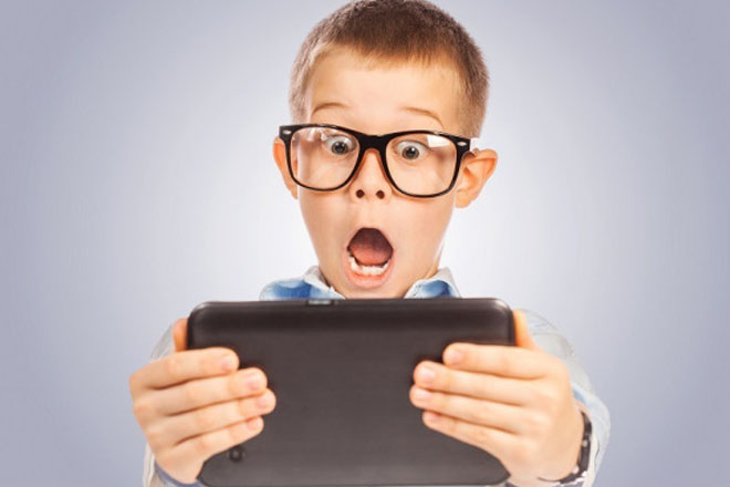 ¡Cuida a tus hijos! 67% de las apps infantiles recopilan información del niño