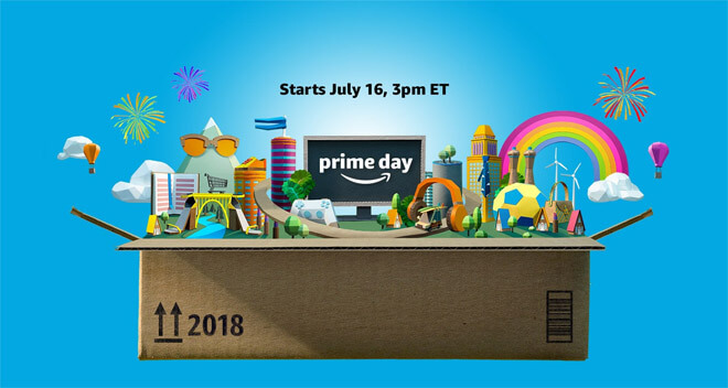 La fecha de Amazon Prime Day 2018 ya fue anunciada, será este 16 de julio al mediodía español