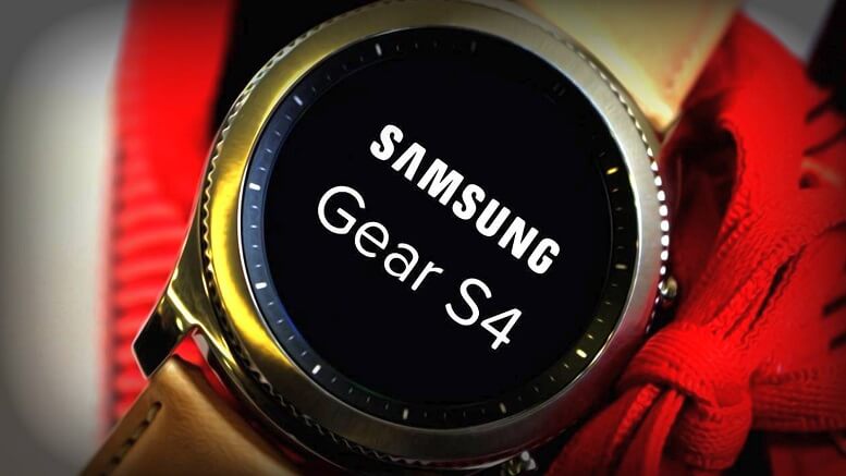 Veremos en el Samsung Gear S4 características novedosas