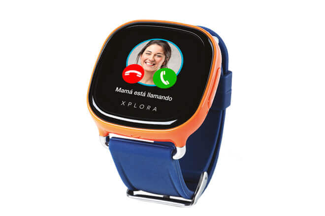 Foto de XPLORA- el smartwatch para niños con SIM y GPS 