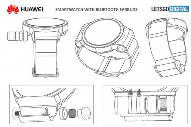 nuevo smarwatch de Huawei