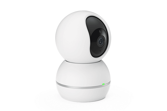 Lenovo Smart Camera permite monitorizar en directo la casa, incluso de noche,