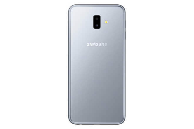 Samsung galaxy J6 Plus 