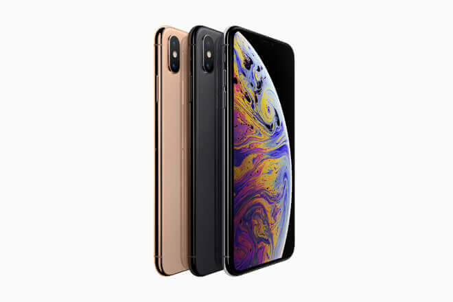 iPhone Xs y iPhone Xs Max son oficiales