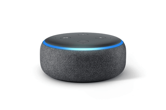 Añade Alexa a cualquier habitación con Echo Dot