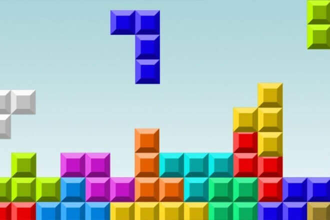 Beneficios de los videojuegos con tetris 