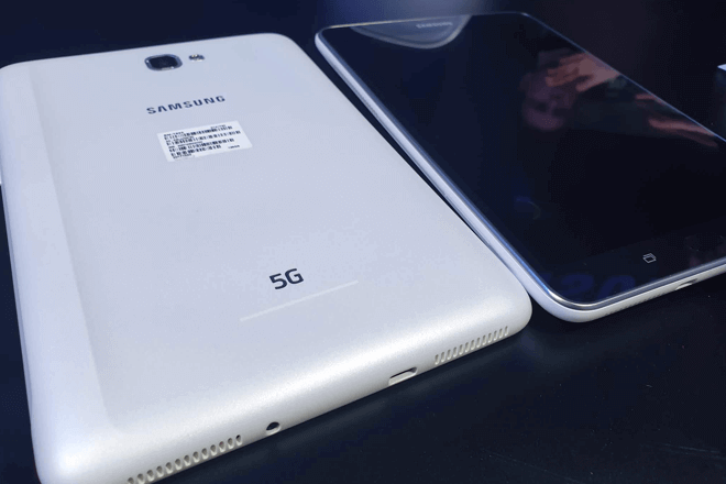 Samsung afirma estar preparada para ofrecer soluciones 5G 