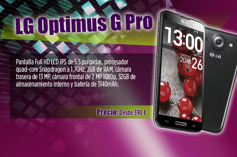 LG Optimus Pro
