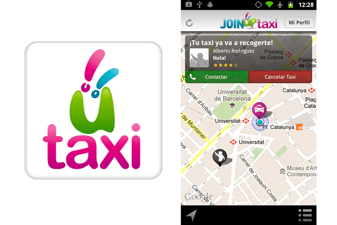 JoinUp-Taxi
