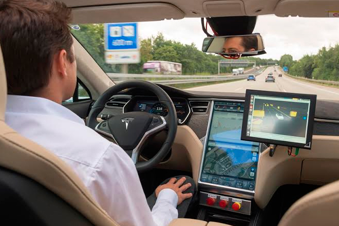 Bosch y TomTom se alían en el área de mapas para la conducción automatizada