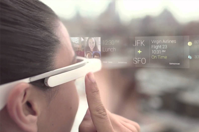 Google Glass usos profesionales