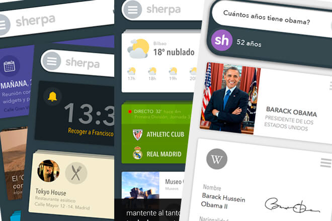 Asistente personal para Android: Sherpa Next ya disponible en Google Play