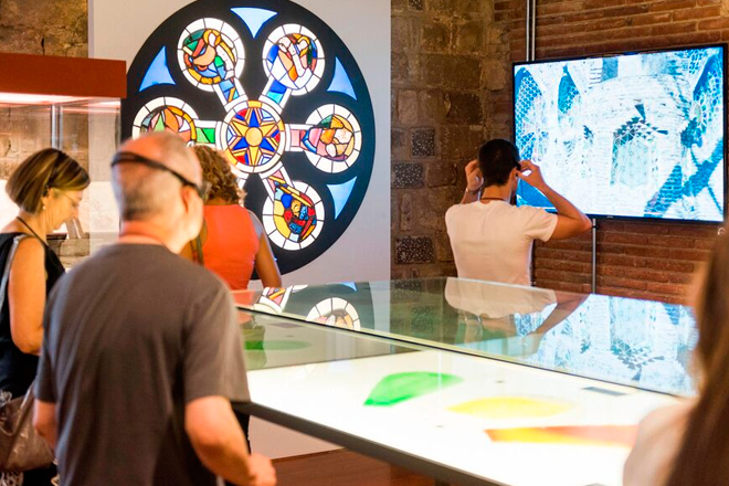 Samsung aporta sus innovaciones para enaltecer obra de Gaudí