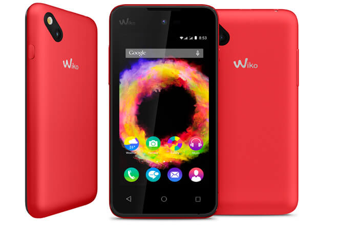 Wiko SUNSET 2: un Dual SIM con tercera ranura Micro SD por menos de 60€