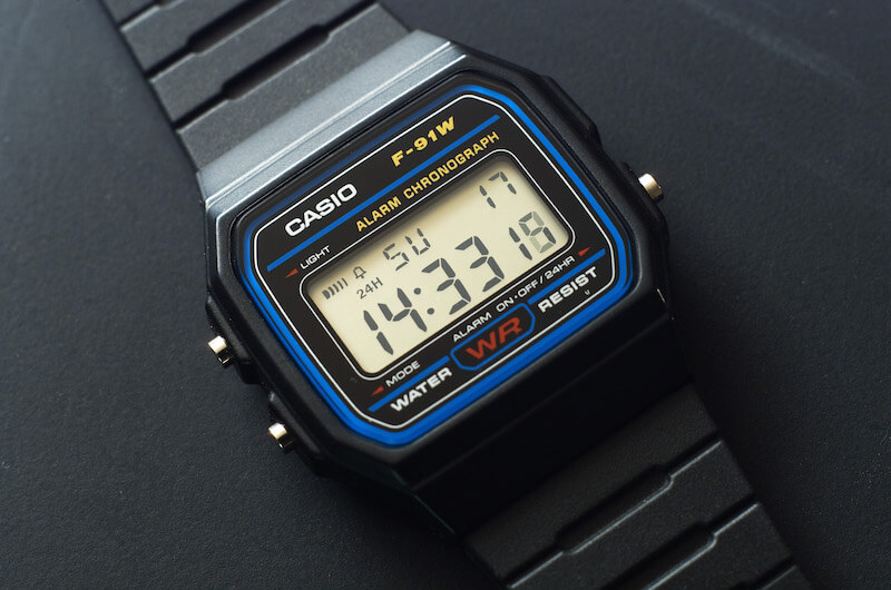 Casio smartwatch llegará en 2016