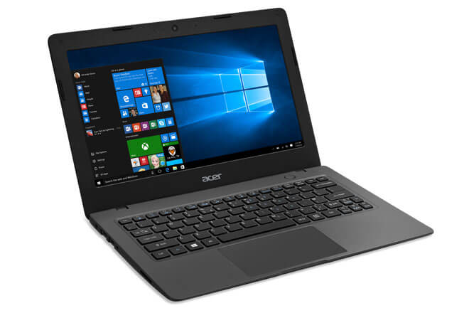 Acer Aspire One Cloudbook: un portatil orientado al mundo online