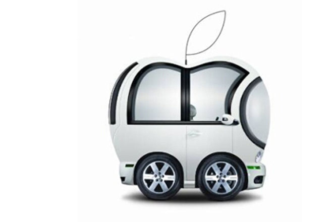 Rumores sobre el coche de Apple siguen creciendo