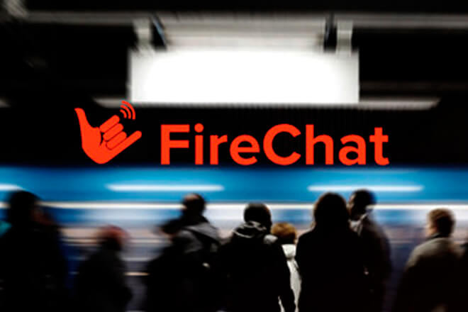 FireChat, el Whatsapp que no necesita Internet
