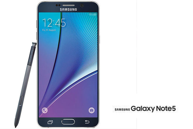 Samsung Galaxy Note 5: el phablet definitivo orientado a las multitareas