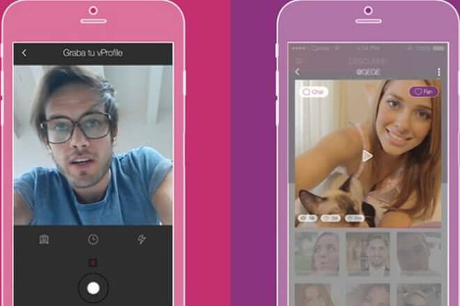 Playfan: La app para conseguir una cita romántica por Internet a través de un vídeo