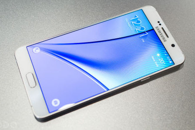 Samsung Galaxy Note 5 llegaría a España antes de lo pensado