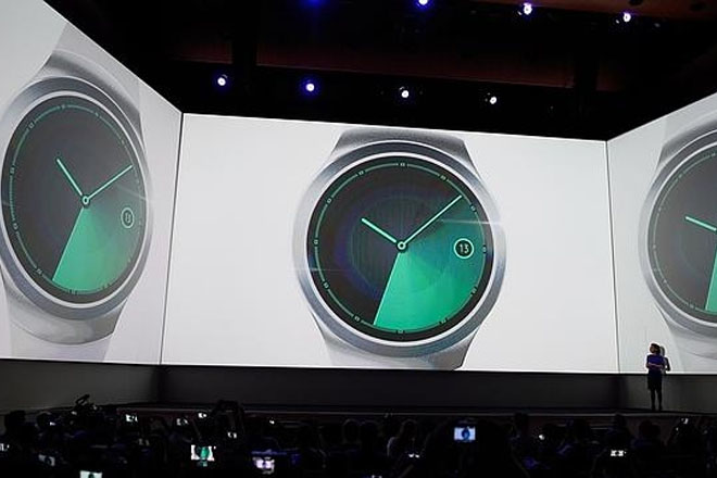 Samsung dio adelantos del Gear S2 que se presentará en el IFA 2015