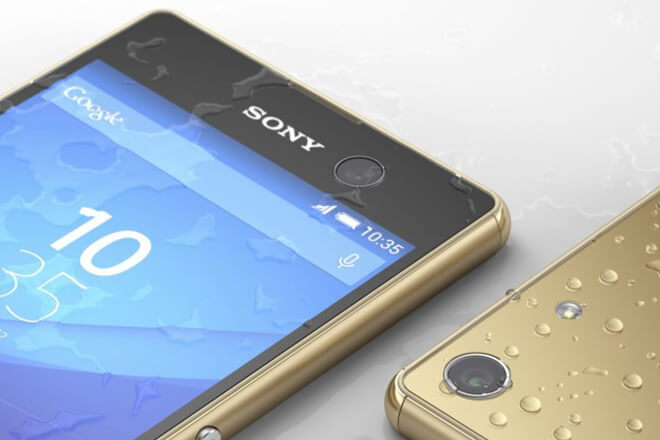 Sony Xperia M5 apuesta por una gran cámara y resistencia al agua