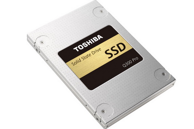 Toshiba lanza la nueva gama Q300 de discos SSD