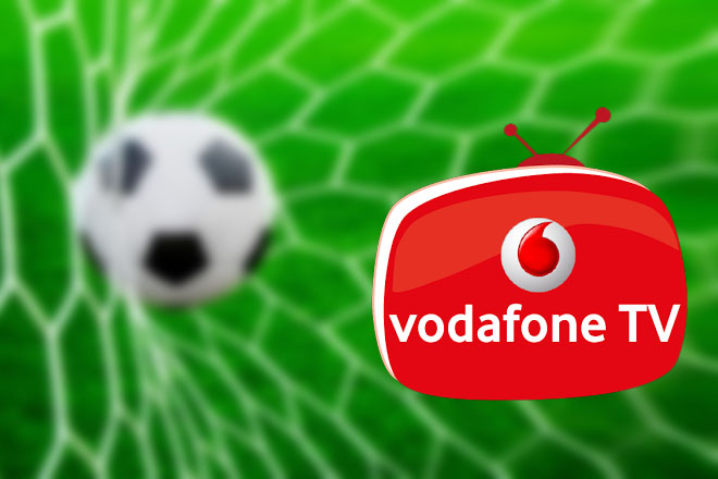 ¿Ver el mejor fútbol con Vodafone? Aquí te explicamos cómo
