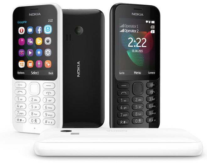 ¿Comprar un Nokia 222 en España es posible? Aún no lo sabemos, pero suponemos que en algún momento el Nokia 222 llegará a tierras ibéricas, a un precio similar al anunciado internacionalmente.