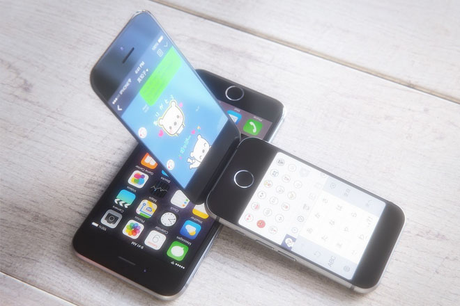 ¿Existe un iPhone plegable? No en realidad, es un concepto: Martin Hajek es el diseñador que ha logrado la reinterpretación de los dispositivos de Apple