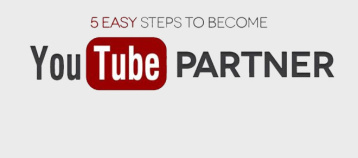 Gana dinero con YouTube en 5 cómodos pasos