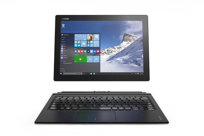 IFA 2015: Lenovo renueva su gama de ordenadores portátiles y tablets