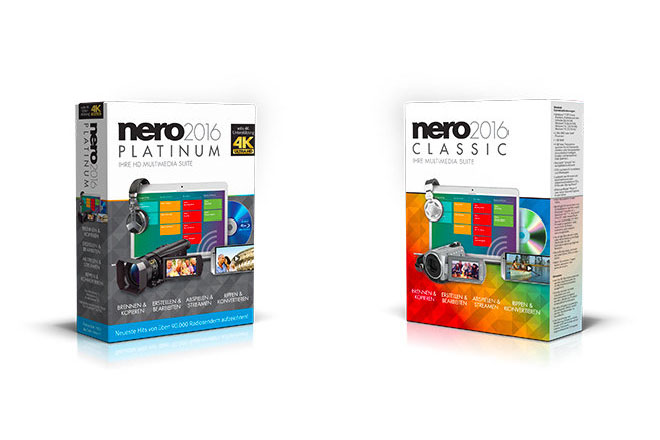 Nero 2016 listo para enfrentar los retos del vídeo 4K