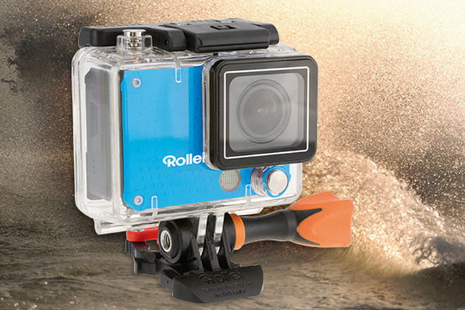 Rollei Actioncam 420: la nueva cámara de acción de la empresa alemana
