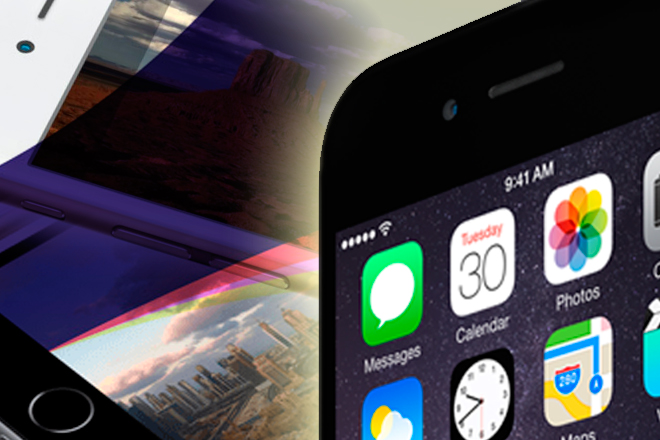 iPhone 6S: Asoman faz y corazón del nuevo buque de Apple