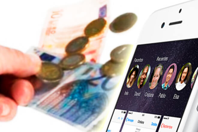 Euros que te tocarían desembolsillar por un iPhone 6S