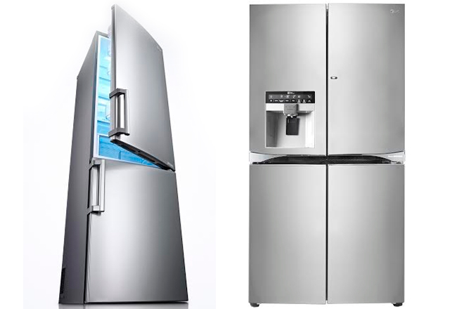 IFA 2015: LG apuesta por más eficiencia con sus nuevos frigoríficos