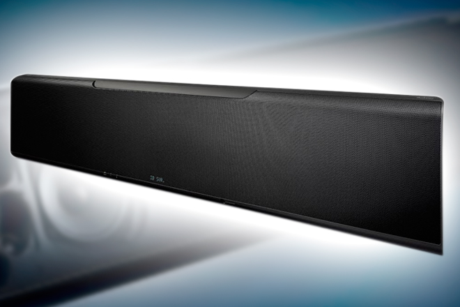 IFA 2015: Yamaha activa primera barra de sonido del mundo con Dolby Atmos (YSP-5600)