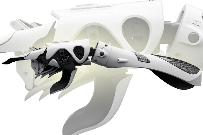 Crean la prótesis robótica de brazo más económica del mercado