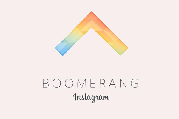 Instagram se vuelve más divertida con el lanzamiento de Boomerang