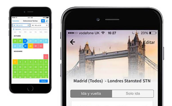 Skyscanner España mejora su aplicación y llega con ofertas