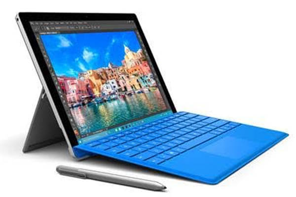 Microsoft y la Surface Pro 4 para todos los gustos