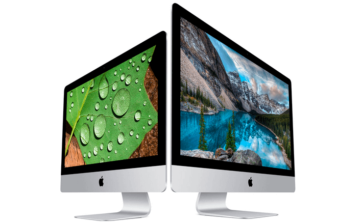 Así son los nuevos iMac 2015 con pantalla Retina