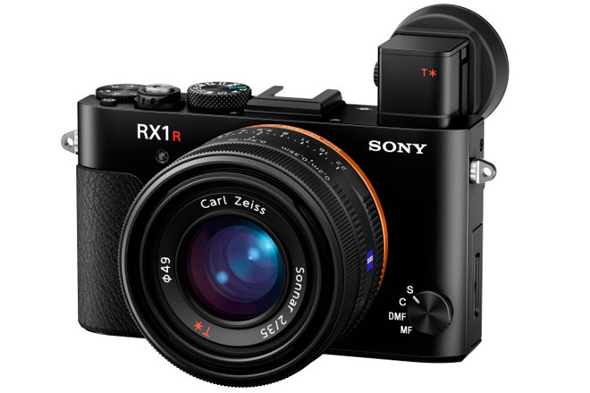 Sony RX1R II: rompedora compacta con sensor CMOS retroiluminado de 42,4MP