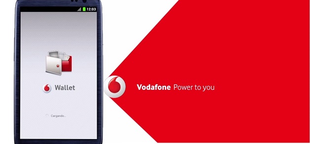 Pago móvil: Vodafone incluye tarjetas MasterCard en su servicio Wallet