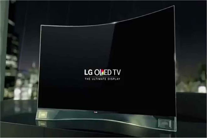 Con LG OLED TV, la surcoreana celebra el Día Mundial de la Televisión