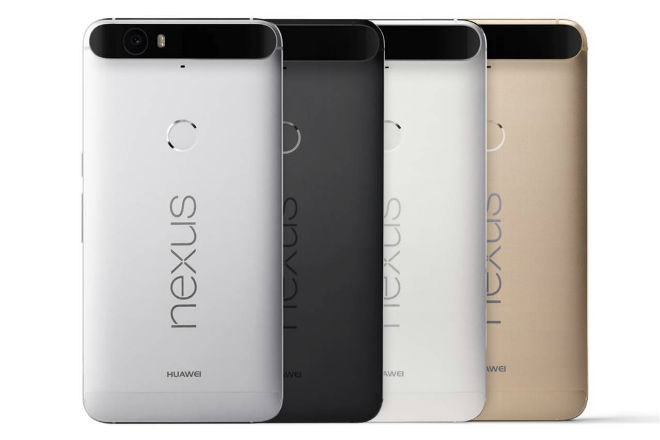 Aterriza en España el nuevo smartphone de Google (Nexus 6P)