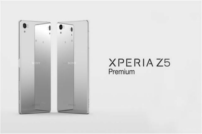 Xperia Z5, el primer móvil con pantalla 4K, aterriza en España